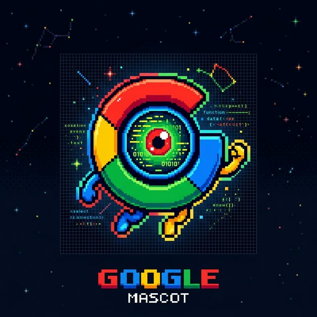 Google pixel portrait