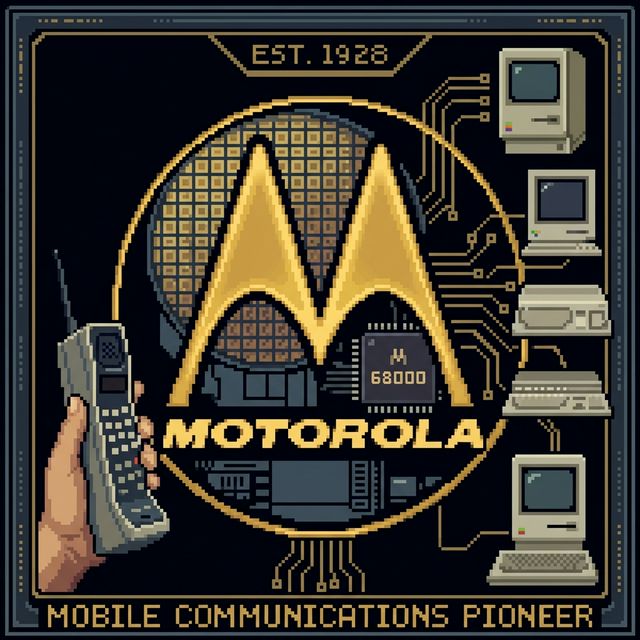 Motorola pixel portrait